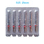 Dental Reciprocating Blue Heat Files R25 25mm Reciprocation Endo NITI File Dental Only One Files Dentistry Endodontic Instrument