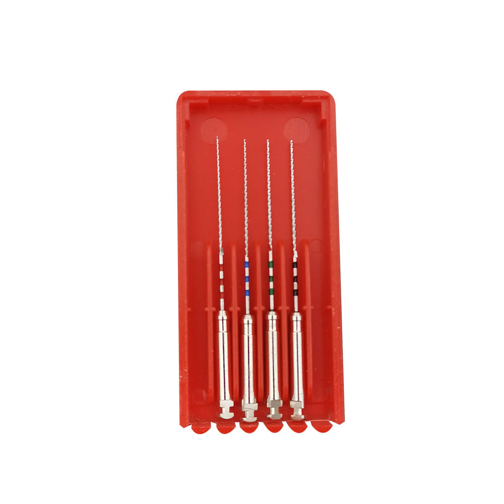 Dental Reciprocating Blue Heat Files R25 25mm Reciprocation Endo NITI File Dental Only One Files Dentistry Endodontic Instrument