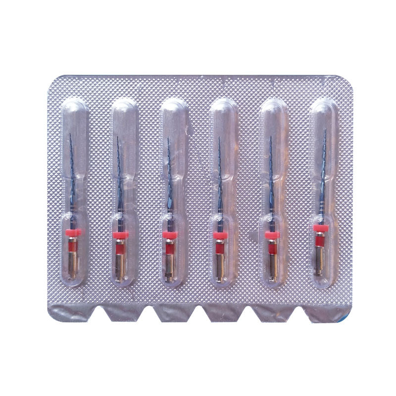Dental Reciprocating Blue Heat Files R25 25mm Reciprocation Endo NITI File Dental Only One Files Dentistry Endodontic Instrument