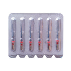 Dental Reciprocating Blue Heat Files R25 25mm Reciprocation Endo NITI File Dental Only One Files Dentistry Endodontic Instrument