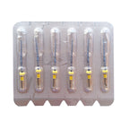 Dental Reciprocating Blue Heat Files R25 25mm Reciprocation Endo NITI File Dental Only One Files Dentistry Endodontic Instrument