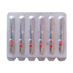 Dental Reciprocating Blue Heat Files R25 25mm Reciprocation Endo NITI File Dental Only One Files Dentistry Endodontic Instrument